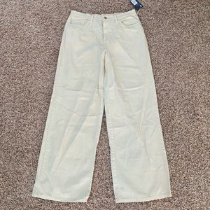 Women’s Universal Thread Relaxed Wide-Leg Jeans